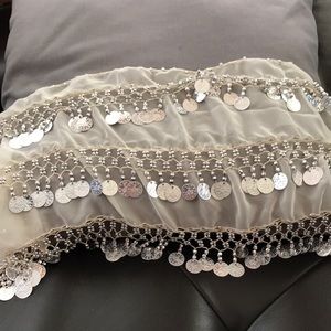 belly Dance Skirt wrap